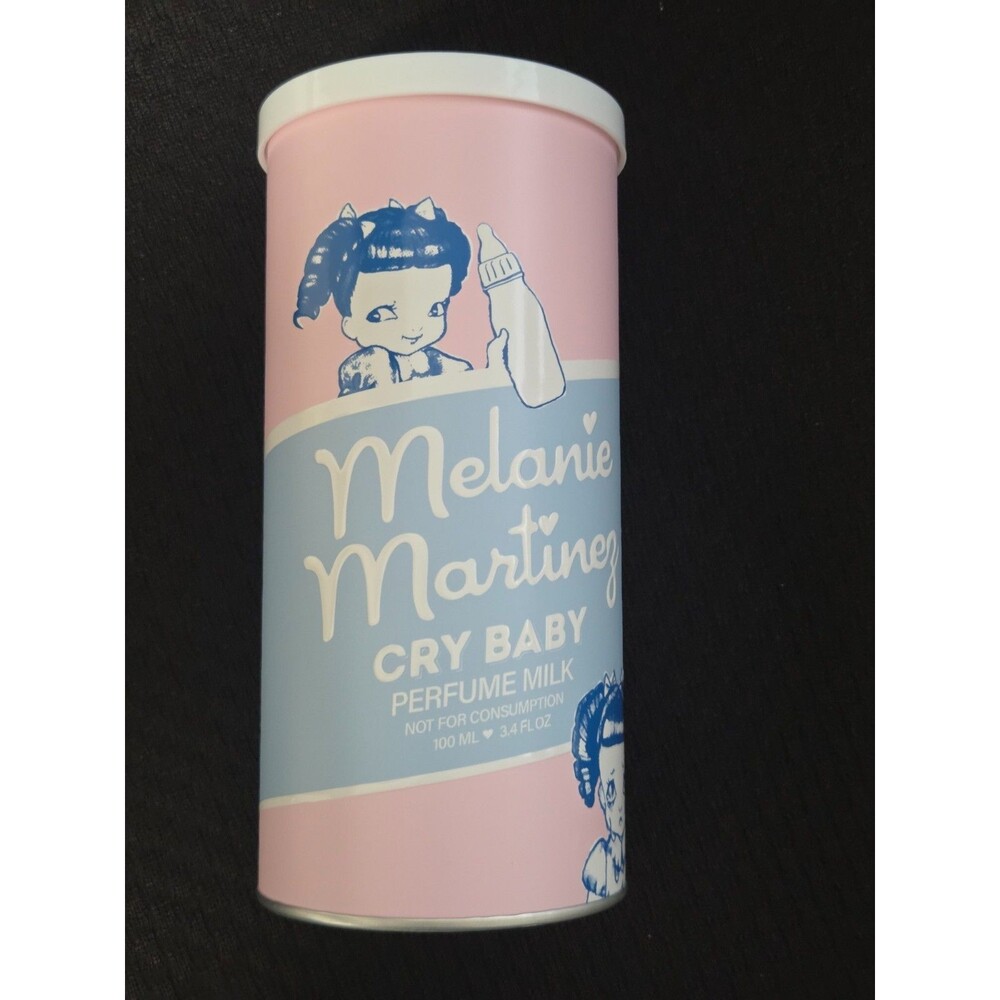 Melanie Martinez Cry baby perfume Milk 100 ml - In Hand